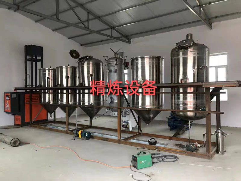 新疆客户车间